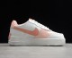 Nike Air Force 1 Low Shadow White Coral Pink CJ1641-101