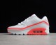 Nike Air Max 90 Undefeated White Solar Red CJ7197-103