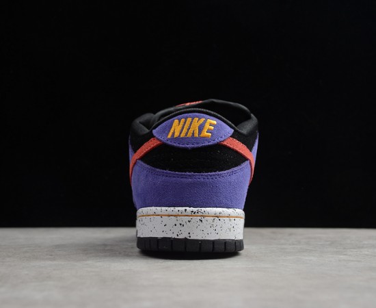 Nike SB Dunk Low ACG Terra Black Sunburst Purple BQ6817-008