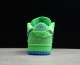 Nike SB Dunk Low Grateful Dead Bears Green CJ5378-300