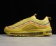 Undefeated x Nike Air Max 97 UNDFTD 2020 Yellow Wmns