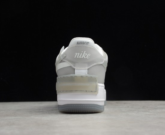Nike Air Force 1 Shadow Particle Grey CK6561-100