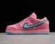 Nike SB Dunk Low Grateful Dead Bears 2020 Pink