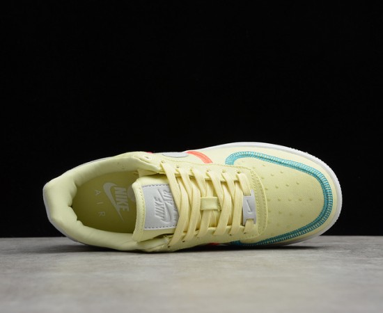 Nike Air Force 1 LX Life Lime Wmns CK6572-700