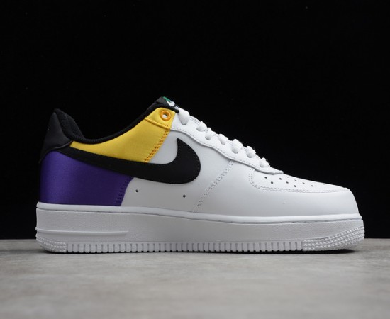 Nike Air Force 1 Low Unite White Multi-Color CW7010-100