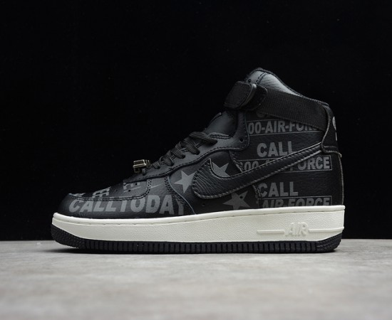 Nike Air Force 1 High Toll Free shoes CU1414-001