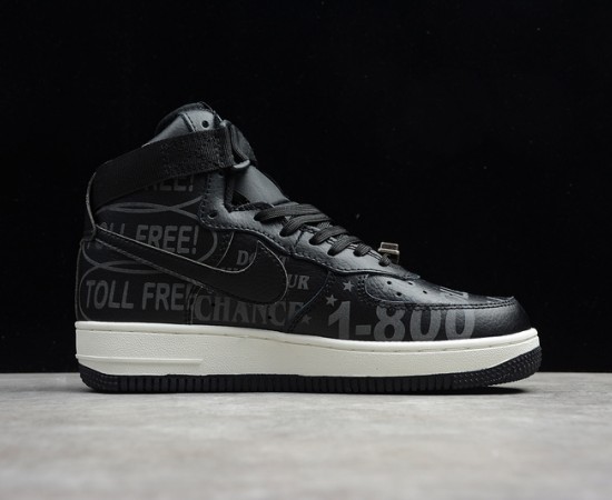 Nike Air Force 1 High Toll Free shoes CU1414-001