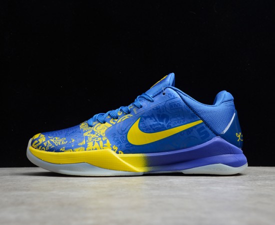 Nike Kobe 5 5 Rings 386429-702