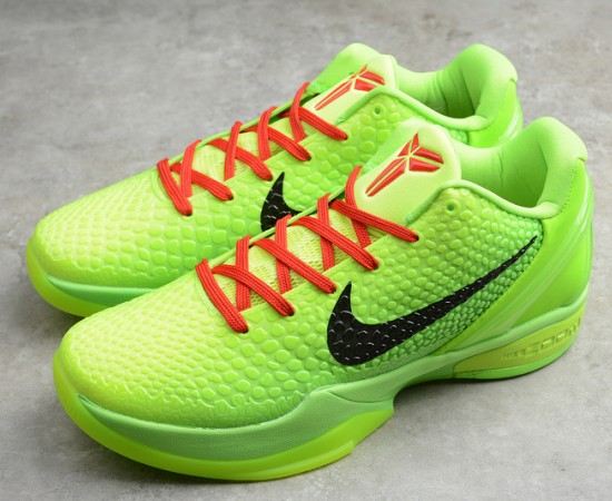 Nike Kobe 6 Protro Grinch 2020 CW2190-300