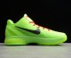 Nike Kobe 6 Protro Grinch 2020 CW2190-300