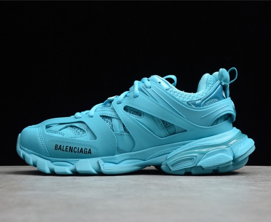 Balenciaga Track sneaker blue tiffany