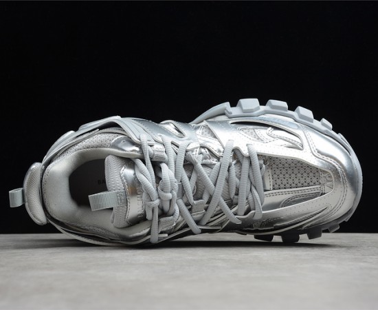 Balenciaga Track sneaker Silver