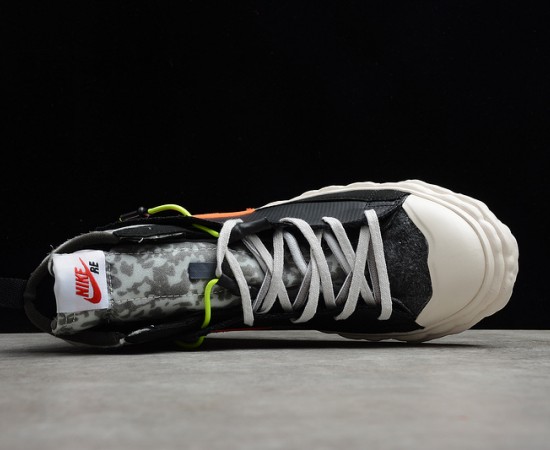 Nike Blazer Mid READYMADE Black CZ3589-001