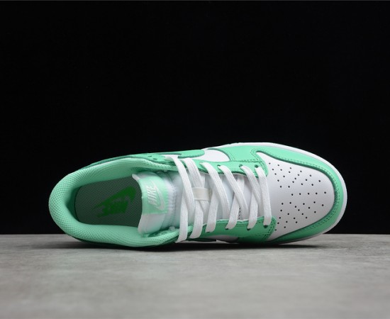 Nike Dunk Low Green Glow Wmns DD1503-105