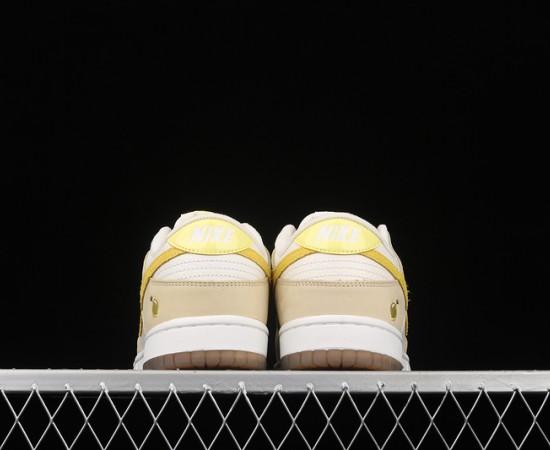 Nike Dunk Low Lemon Drop DJ6902-700