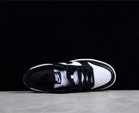 Nike Dunk Low Black White DD1391-100