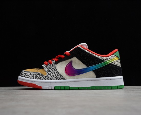 Nike Dunk Low SB What The Paul CZ2239-600