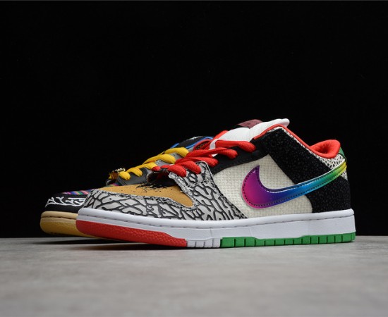 Nike Dunk Low SB What The Paul CZ2239-600