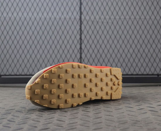 Nike LDWaffle Clot Sacai Net Orange Blaze DH1347-100