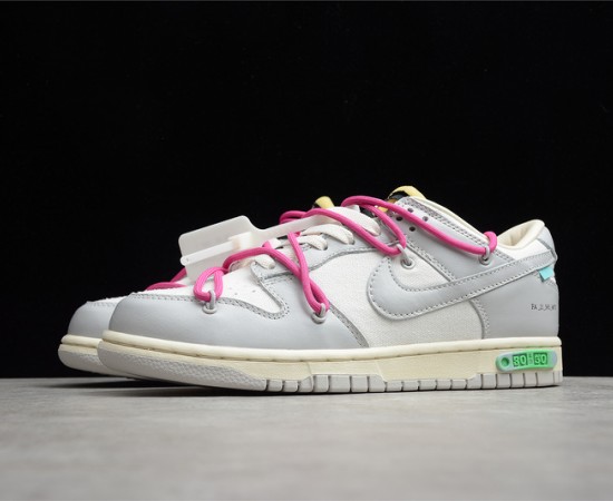 Off-White x Nike Dunk Low '30 of 50'