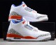 Air  Jordan 3 Retro Knicks shoes 136064-148