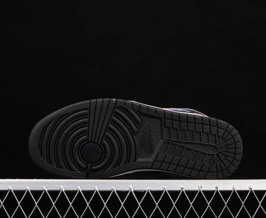 Air Jordan 1 Mid Heat Reactive shoes DM7802-100