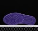 Air Jordan 1 Retro High Court Purple CD0461-151
