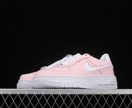 Nike Air Force 1 Pixel Light Pink