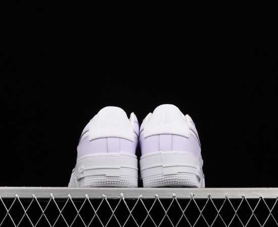 Nike Air Force 1 Pixel Light Purple