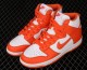 Nike Dunk High Syracuse 850477-101