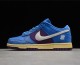 Nike Dunk Low UNDEFEATED Dunk vs AF1 DH6508-400