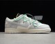 Off-White x Nike Dunk Low '04 of 50'