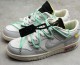 Off-White x Nike Dunk Low '04 of 50'