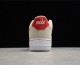 Nike Air Force 1 Low First Use Light Sail Red DB3597-100