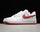 Nike Air Force 1 Low NY Yankees White Red Multi