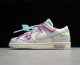 Off-White x Nike Dunk Low '21 of 50'