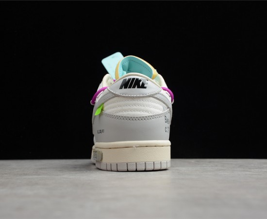 Off-White x Nike Dunk Low '21 of 50'