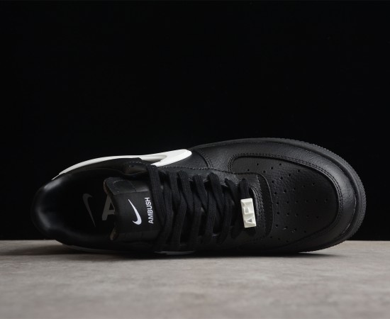 AMBUSH x Nike Air Force 1 Low “Black” DV3464-001