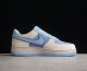 Nike Air Force 1 07 Low Rouge Sail White Wine Red Grey LJ8822-666