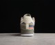Nike Air Force 1 '07 Low Grey Beige Blue Shoes CW1188-222
