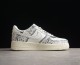 Nike Air Force 1 07 Low Game Player Fifa Sony White Black ZG0088-812
