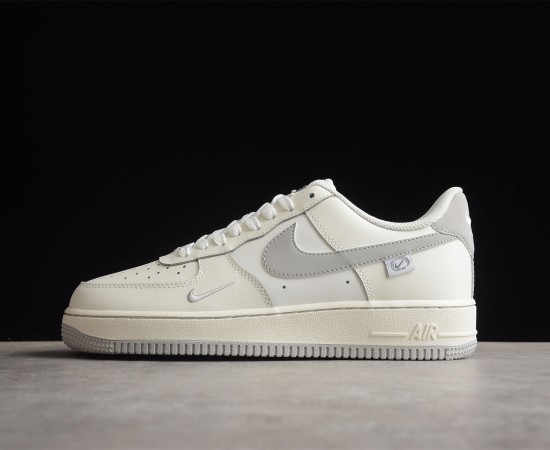 Nike Air Force 1 07 Low Silver snow Light Grey FB1839-333
