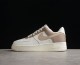 Nike Air Force 1 07 Low Mikhaki Summite White Shoes DT0226-303
