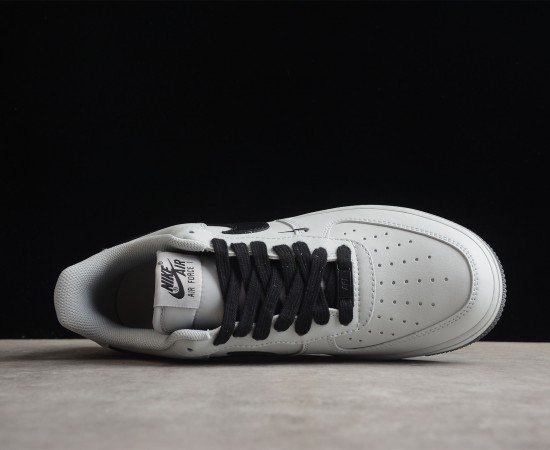 Nike Air Force 1 07 Low White Grey White HD6936-809