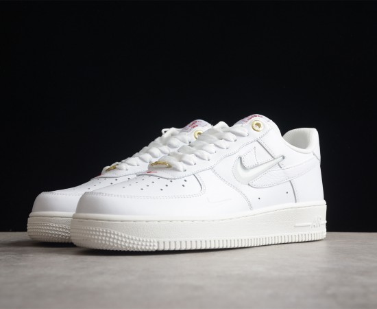 Nike Air Force 1 Low '07 LV8 Join Forces Sail DQ7664-100
