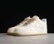 Uninterrupted x Nike Air Force 1 07 Low More Than Rice White Naturals UN0824-332