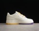 Nike Air Force 1 07 Low Essential White Metallic Gold CT1989-106