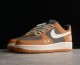 TheNorthFace x Nike Air Force 1 '07 Low Brown Grey BS9055-809