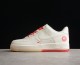 Nike Air Force 1 Low 07 SU19 Eagles Beige Red YT0288-639