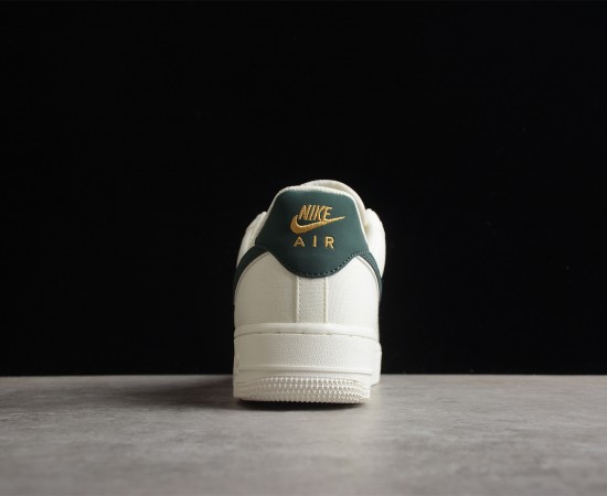 Nike Air Force 1 07 Low Off White Green Gold MN5696-309